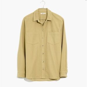 Madewell Moleskin Sunday Shirt